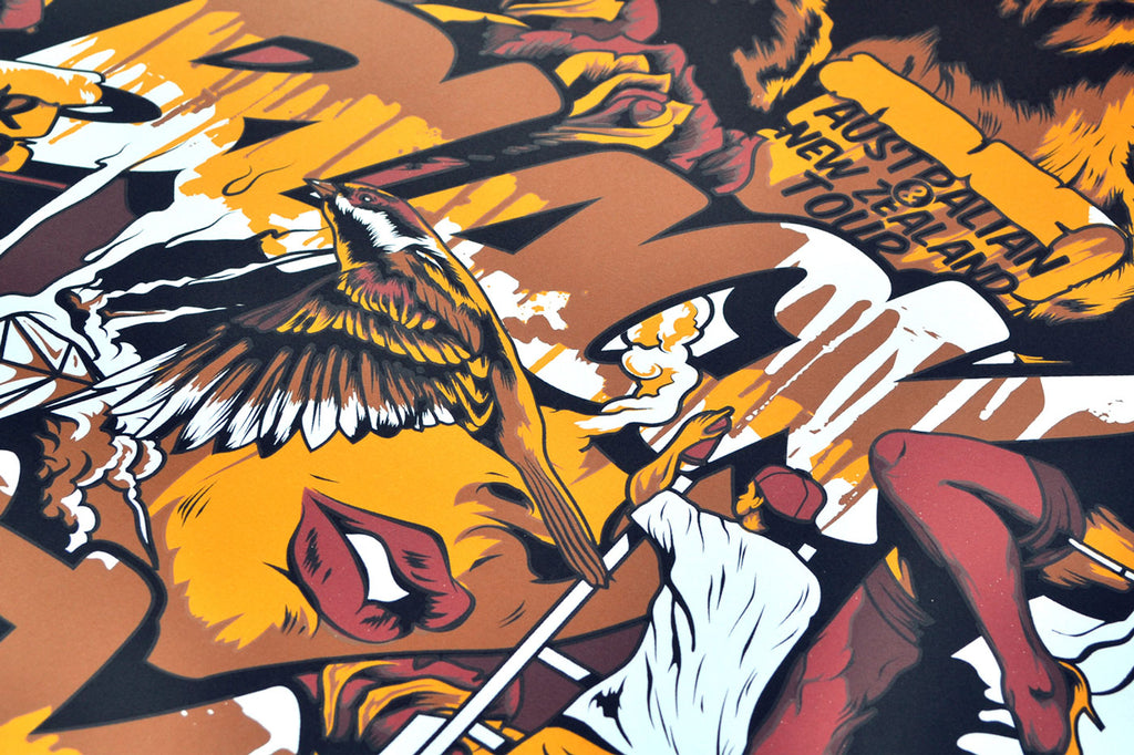 The Black Keys (Newcastle AU, 2012)