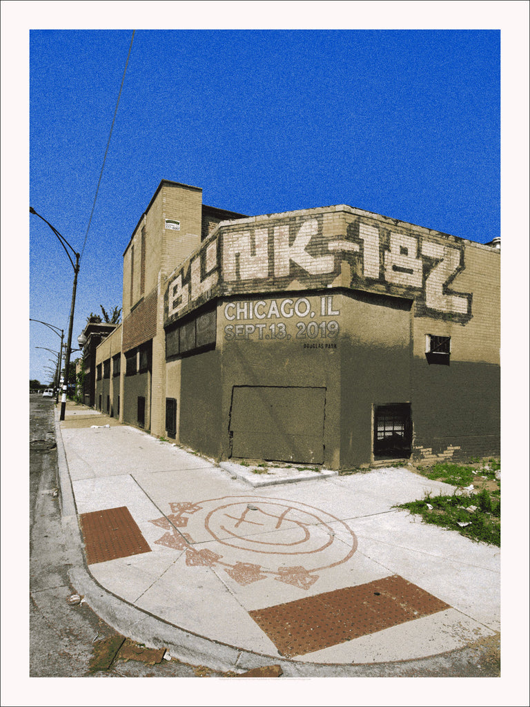 Blink-182 (Chicago 2019)