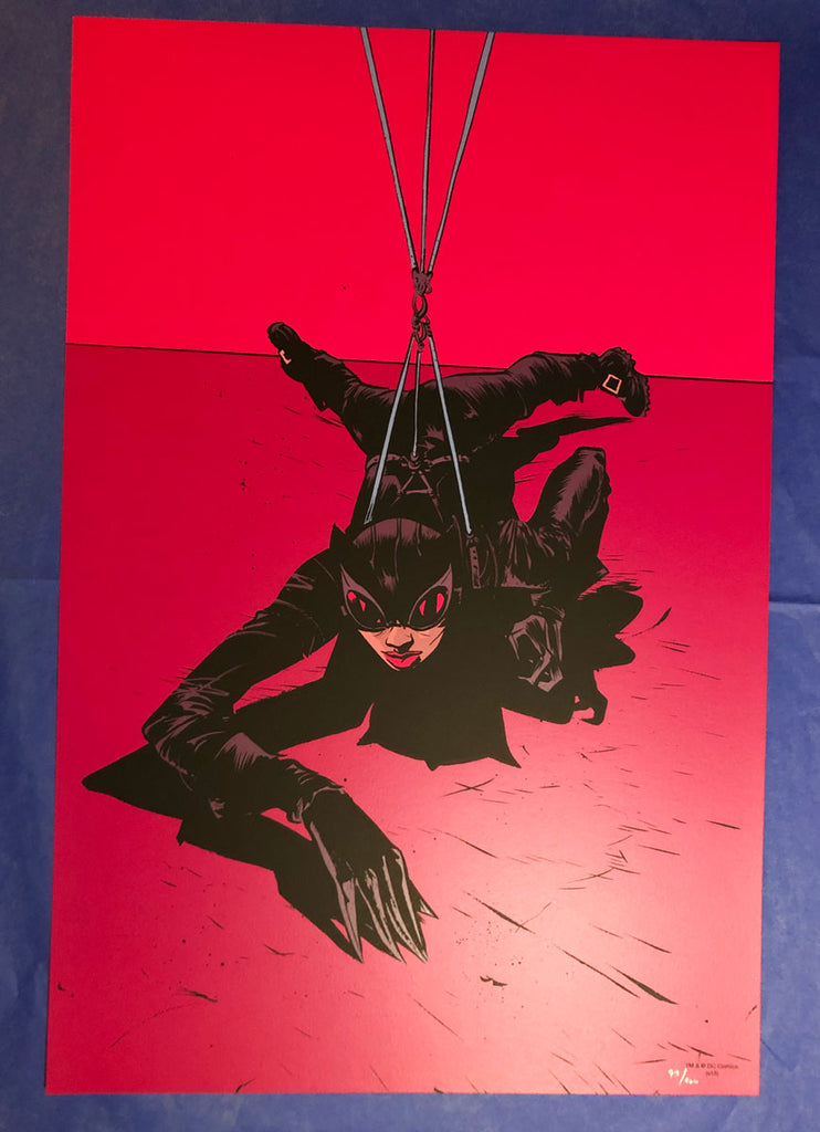 CATWOMAN