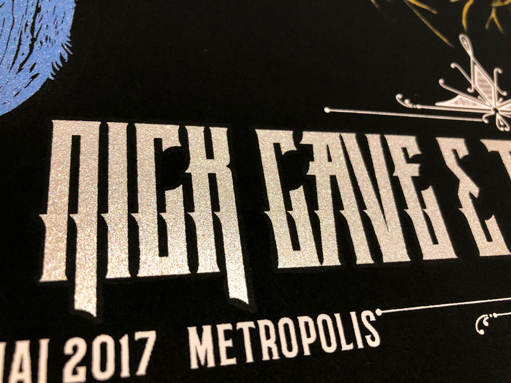 Nick Cave & The Bad Seeds (Montreal, 2017)