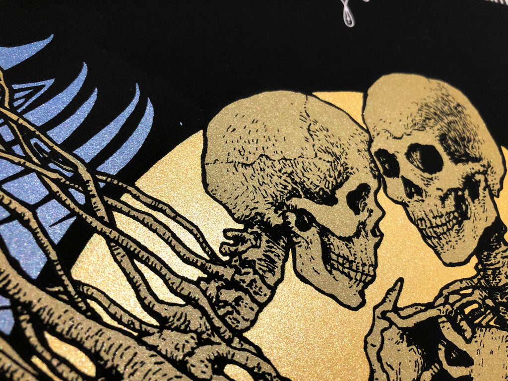 Nick Cave & The Bad Seeds (Montreal, 2017)