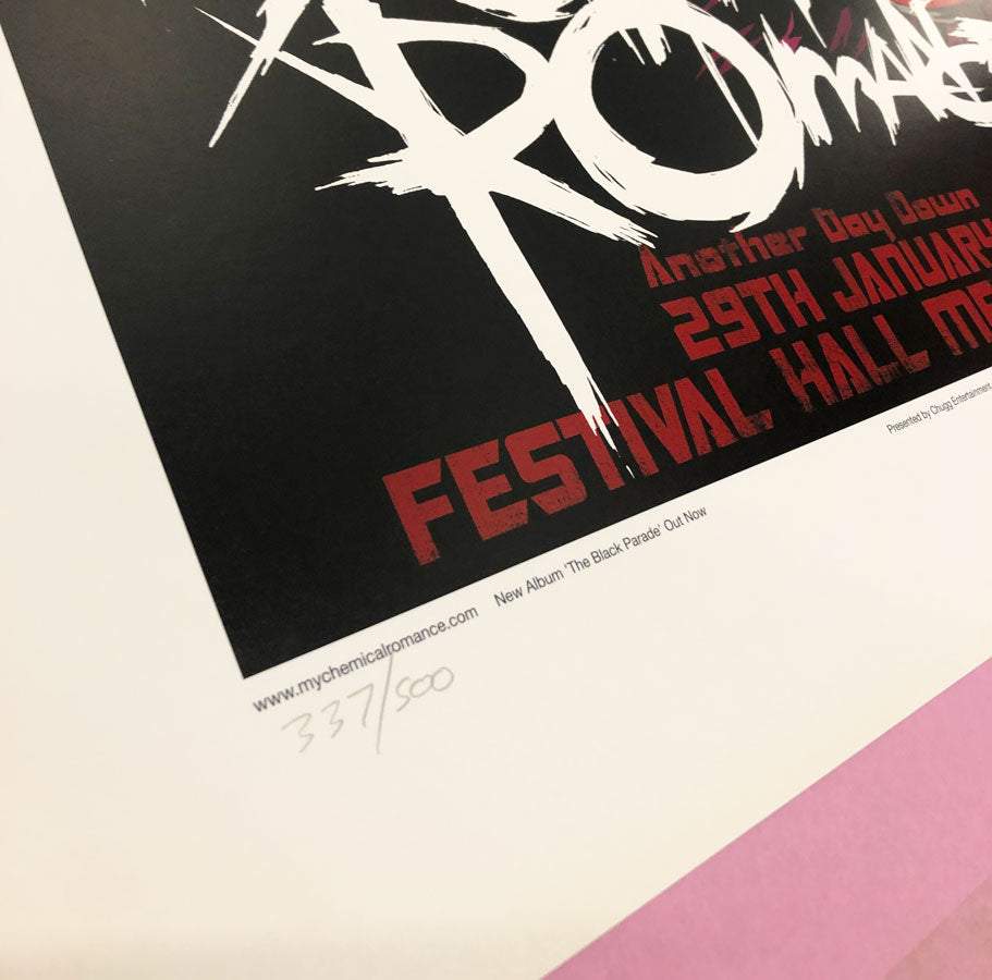 My Chemical Romance (Melbourne, 2007)