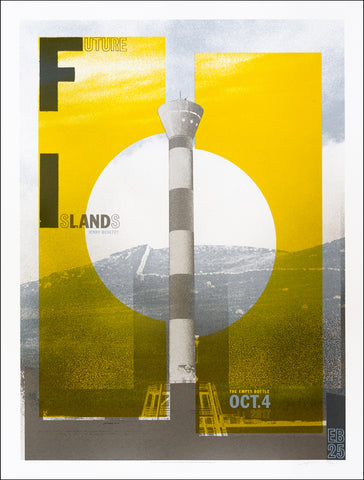 Future Islands (Chicago 2017)