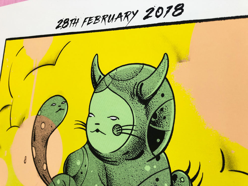 Foo Fighters/Queens of the Stone Age (Sao Paulo 2018)