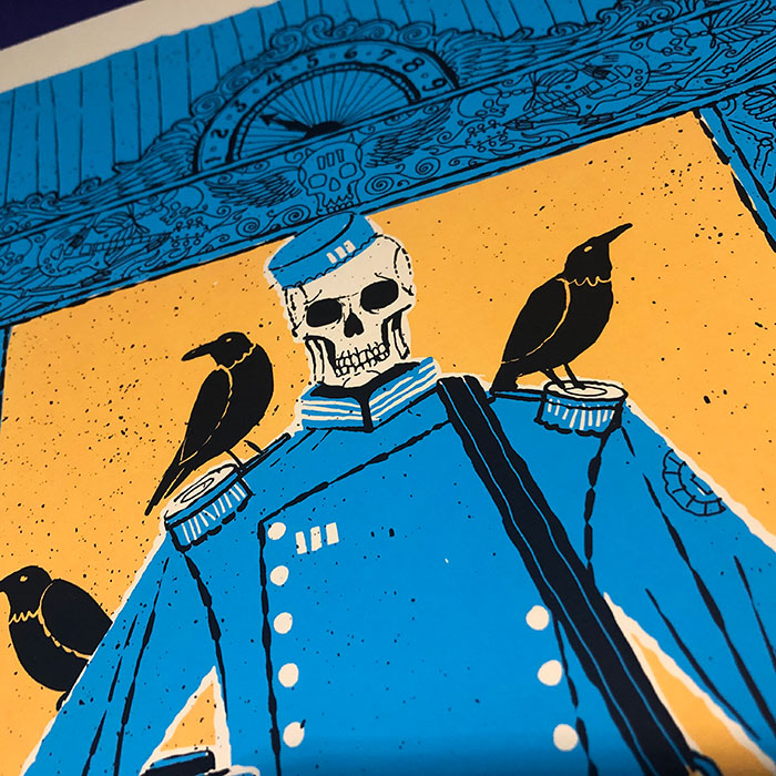 Jack White (Québec, 2018)