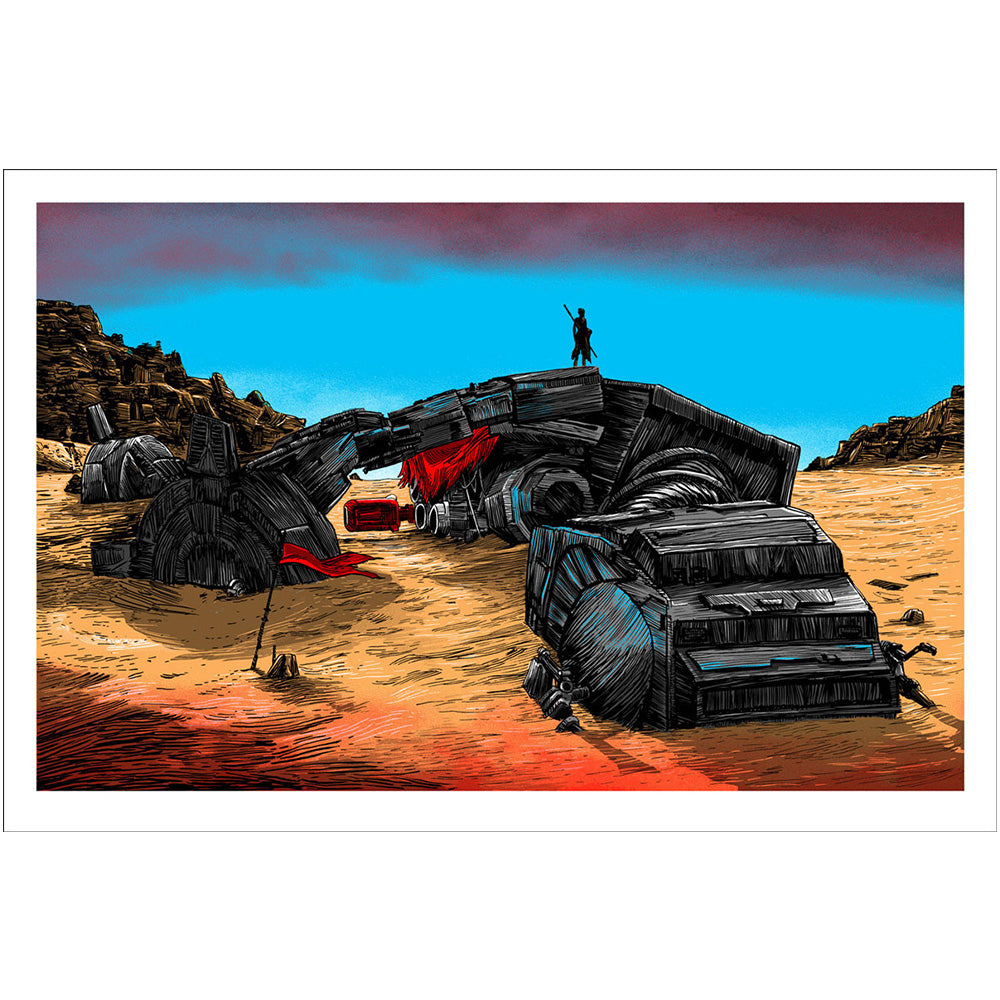 I'm No One (Daytime)