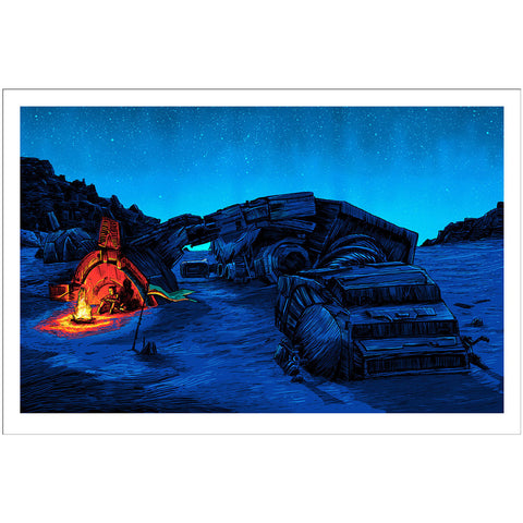 I'm No One (Nighttime)