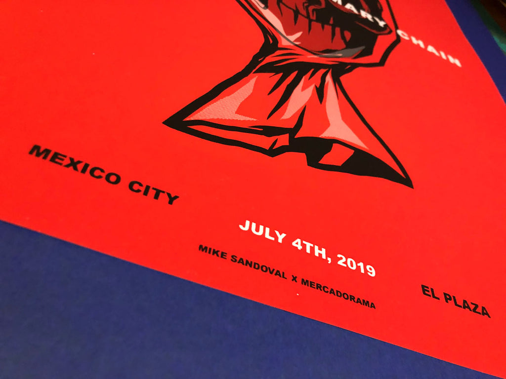 The Jesus and Mary Chain (Mexico 2019)