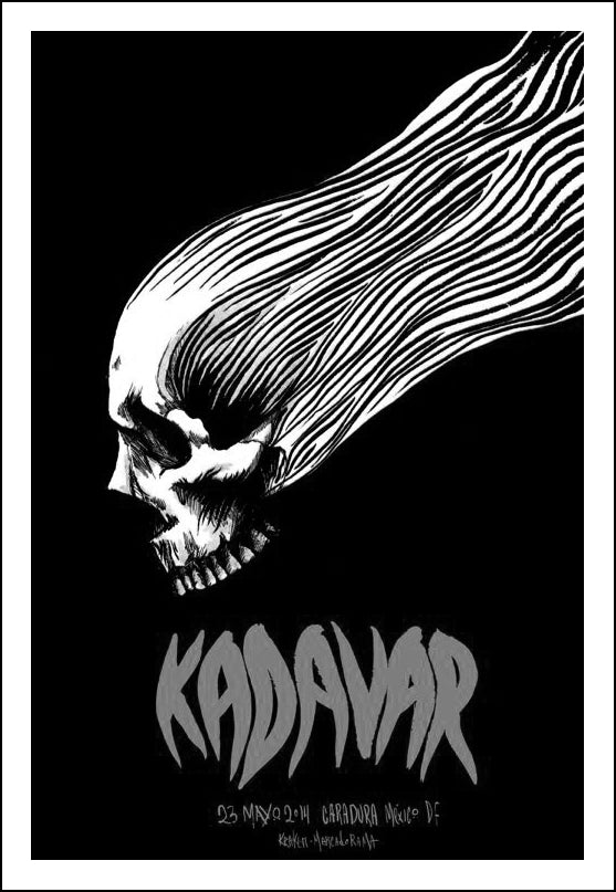 Kadavar (Mexico 2014)