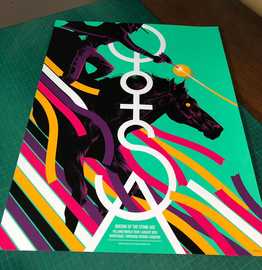 Queens Of The Stone Age (Brisbane 2018)