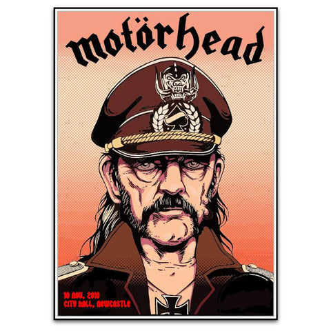 Motörhead (Newcastle, 2010)
