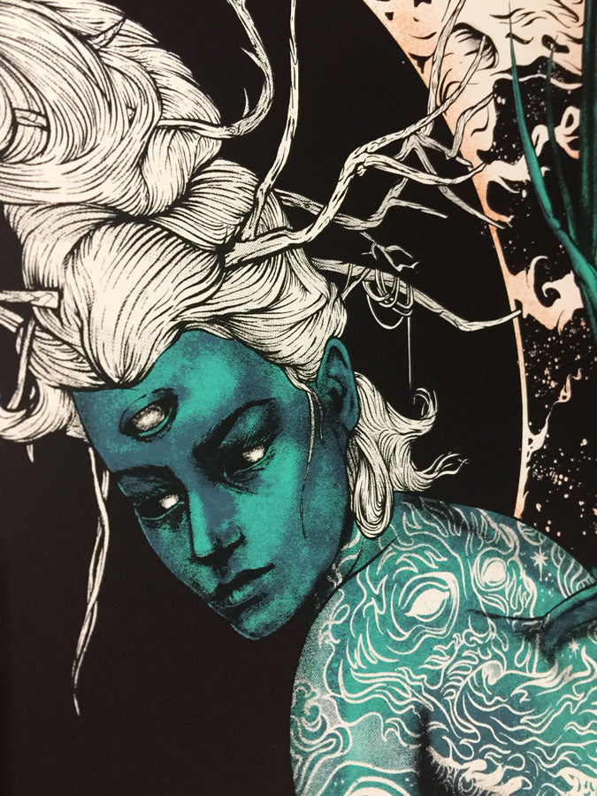 Mastodon (Baltimore, 2019) par Nikita Kaun, Nikita Kaun - French Paper Art Club