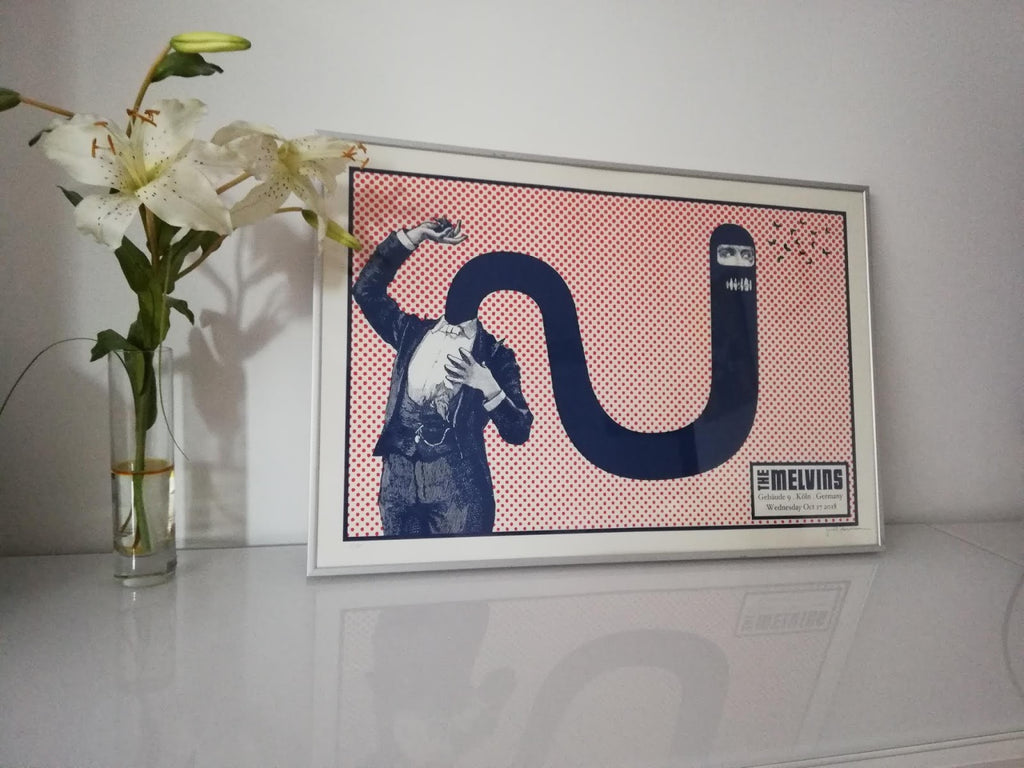 The Melvins (Köln, 2018)