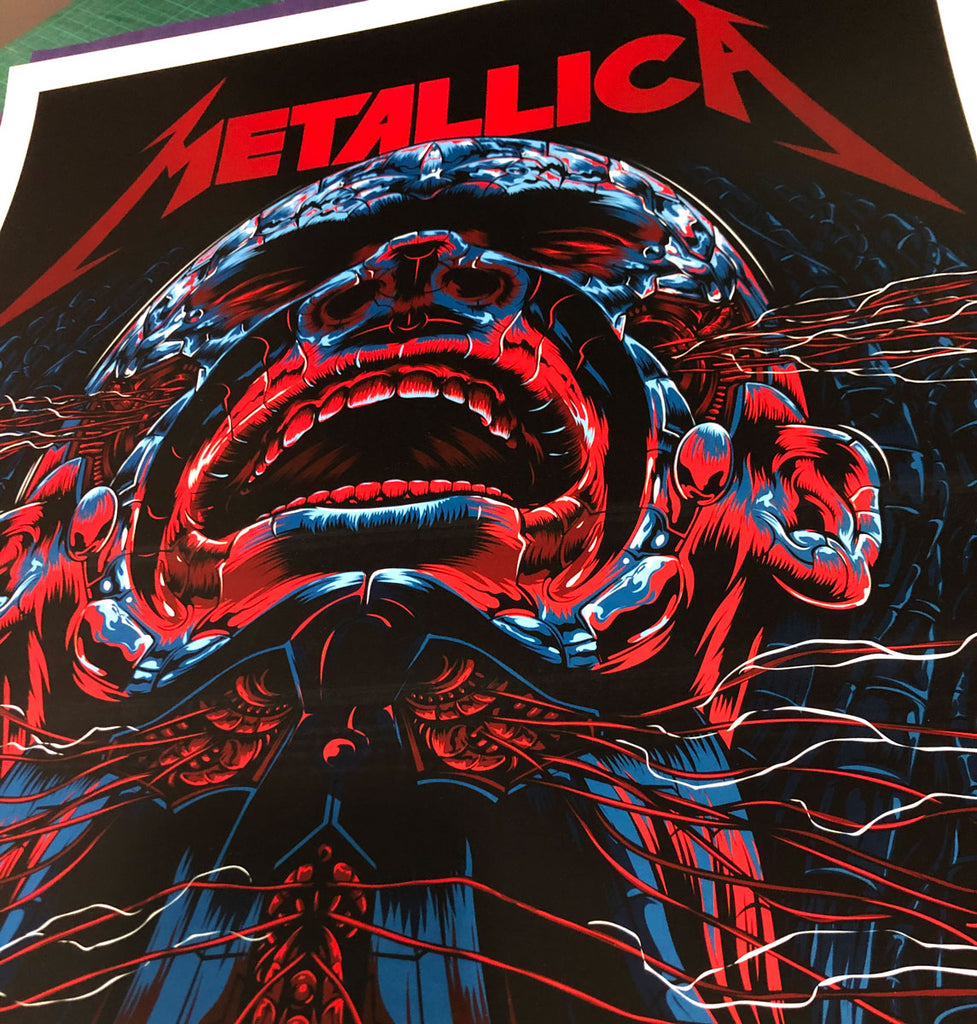 Metallica (Tulsa, 2008)