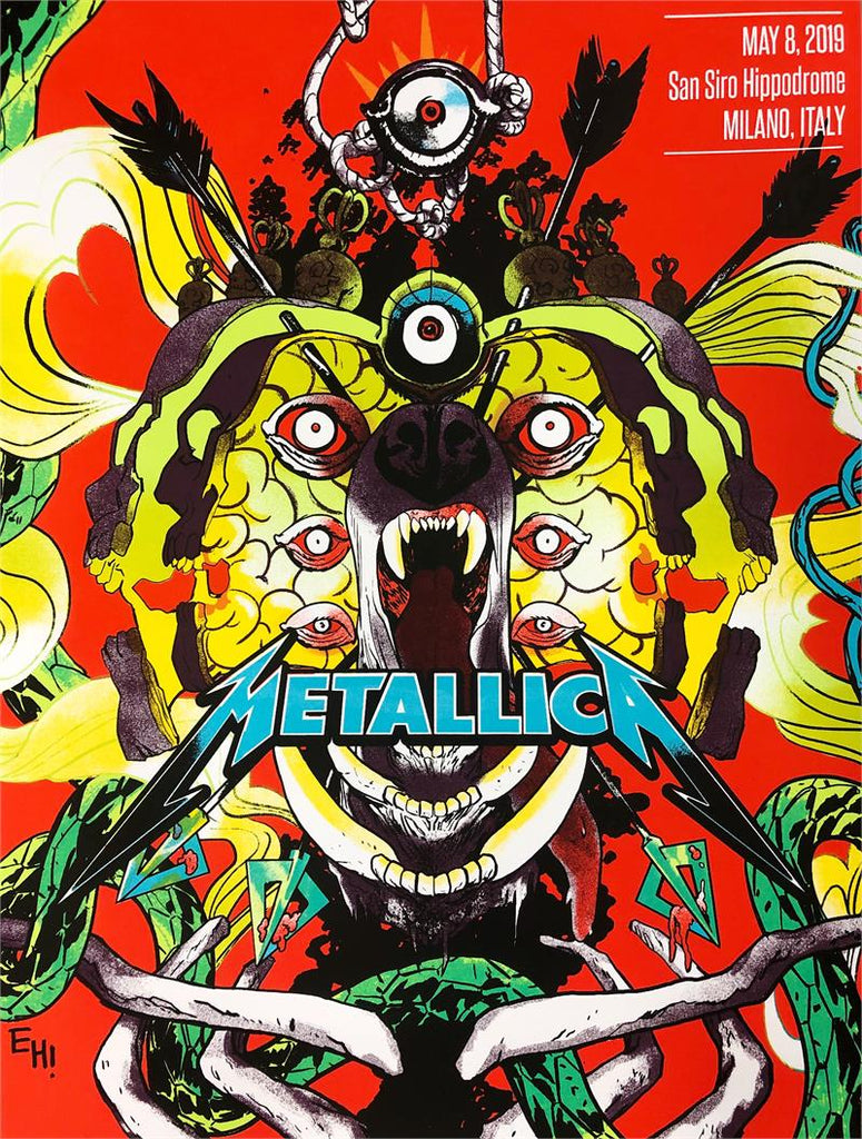 Metallica (Milan 2019)