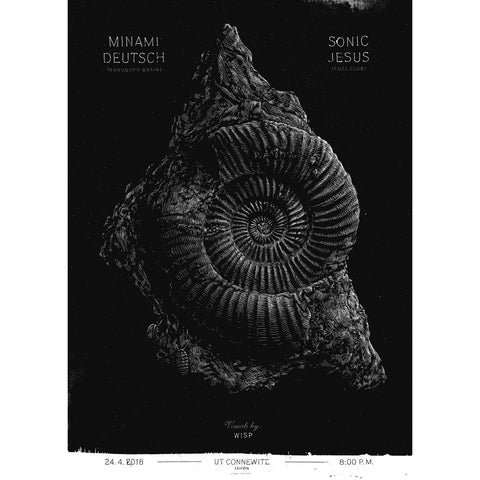 Minami Deutsch / Sonic Jesus (Leipzig 2018)