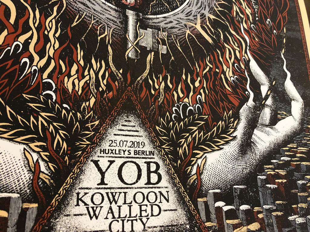 Neurosis (Berlin 2019)