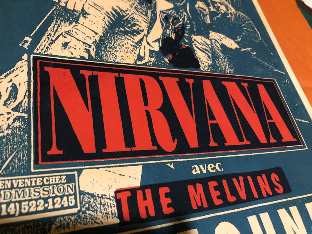 Nirvana (Montreal 1991)
