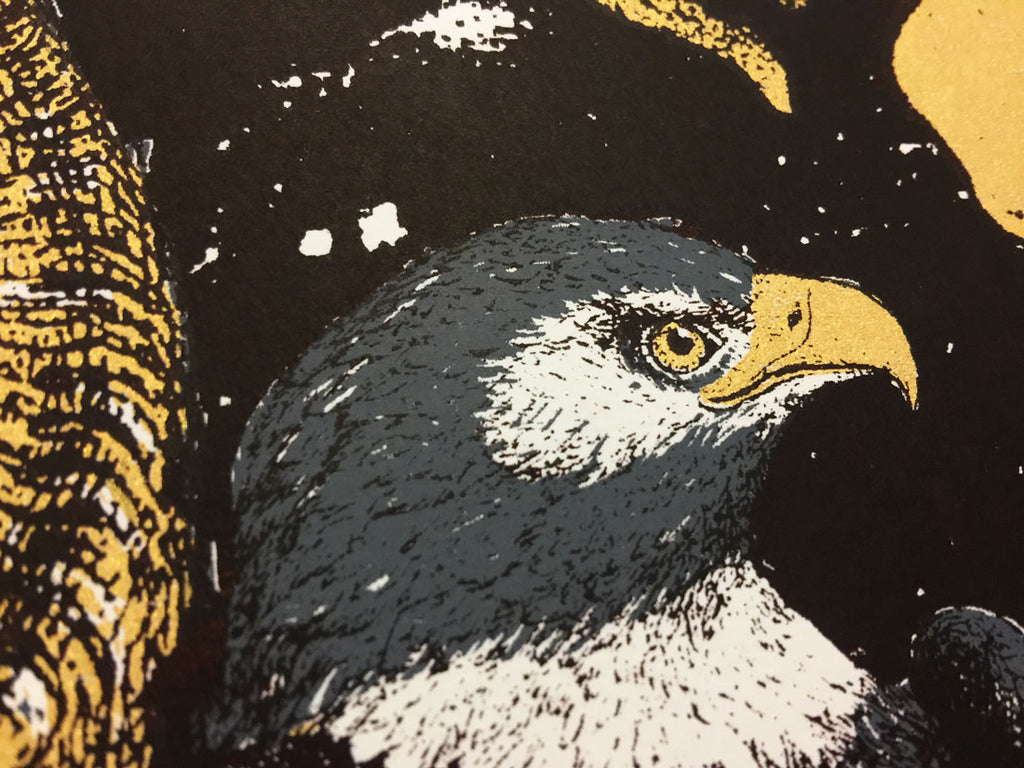 Pallbearer (Berlin 2017), Brookesia Studio - French Paper Art Club