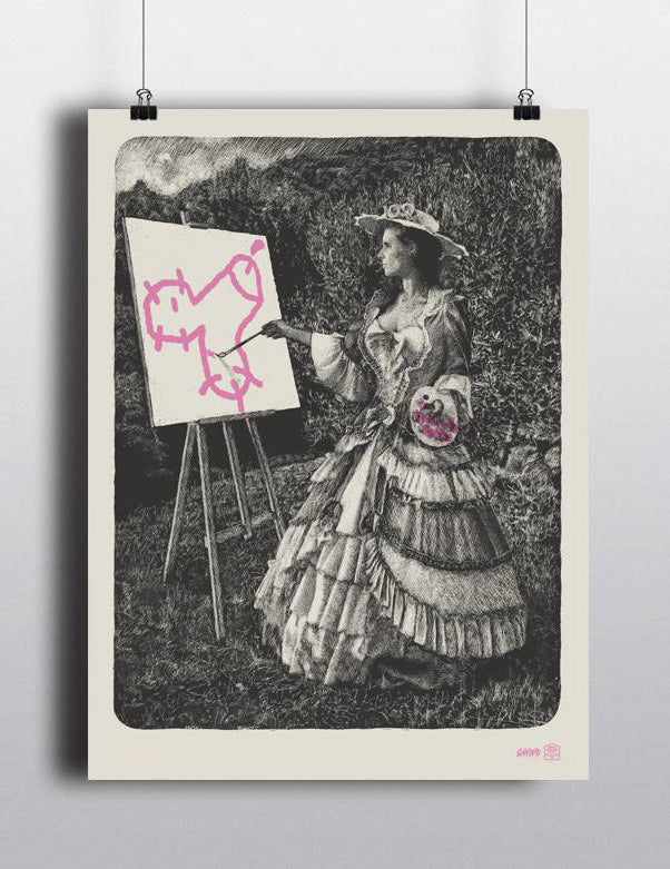 Pastoral Atmosphere I