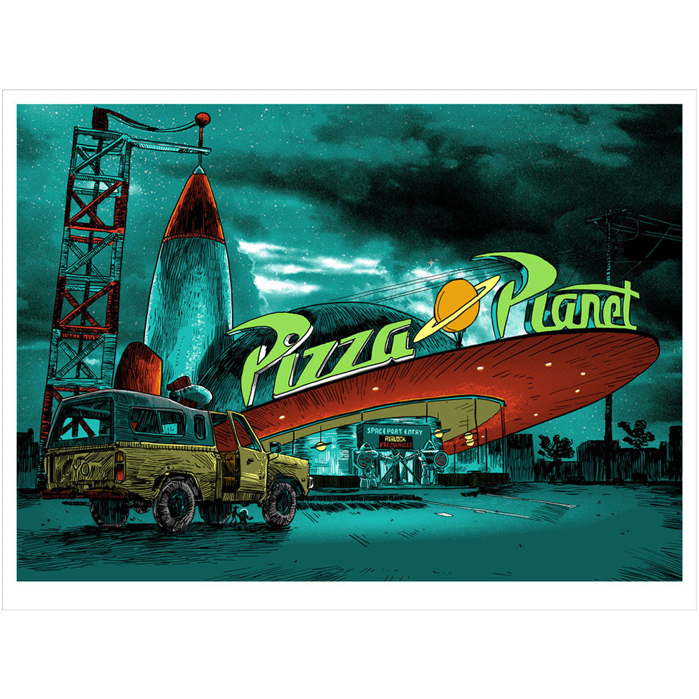 It's a Spaceship (Toy Story)