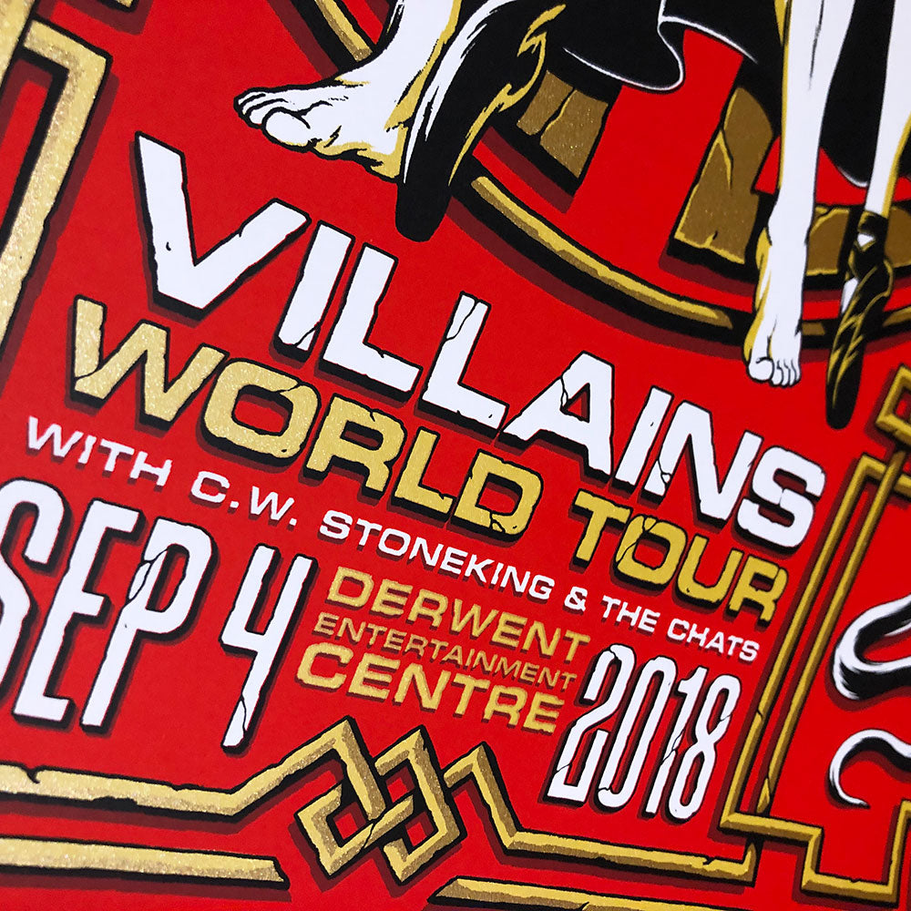 Queens Of The Stone Age (Hobart 2018)