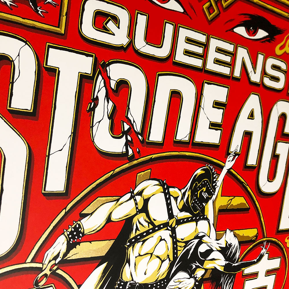 Queens Of The Stone Age (Hobart 2018)