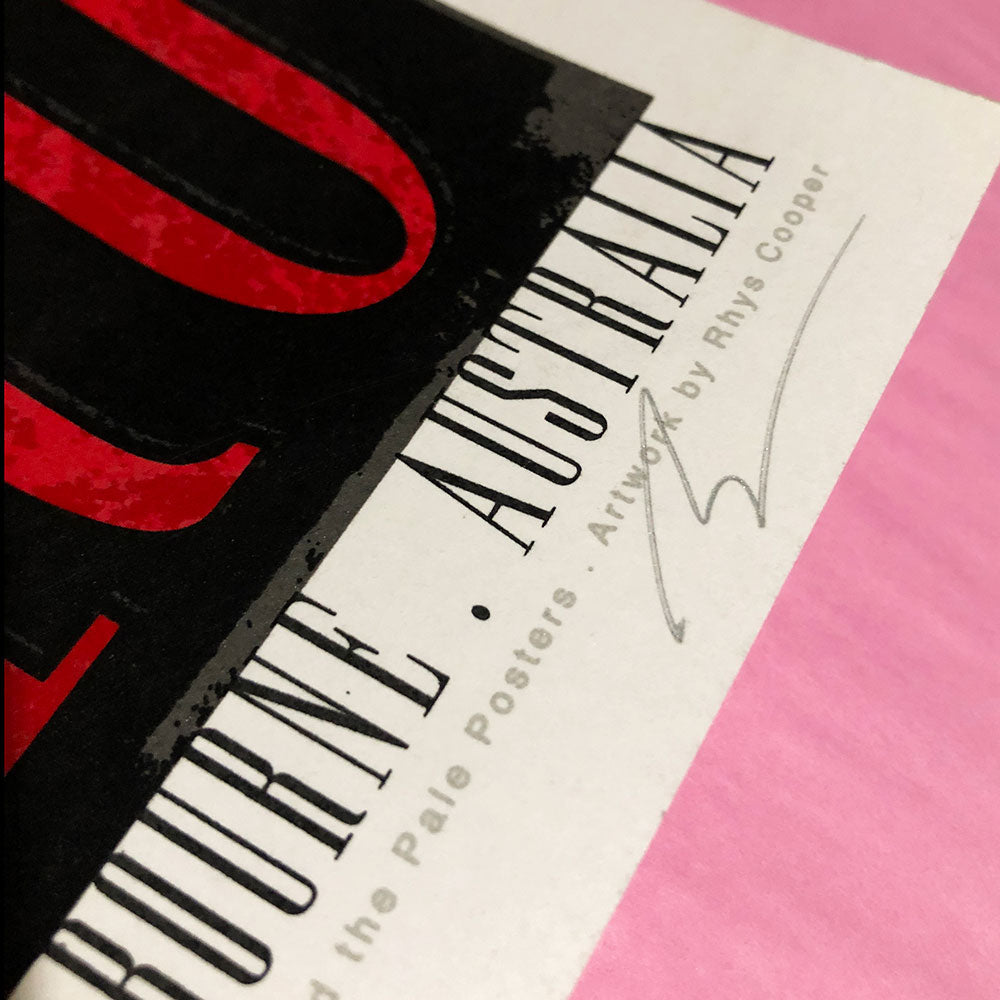 The Killers (Melbourne 2018)