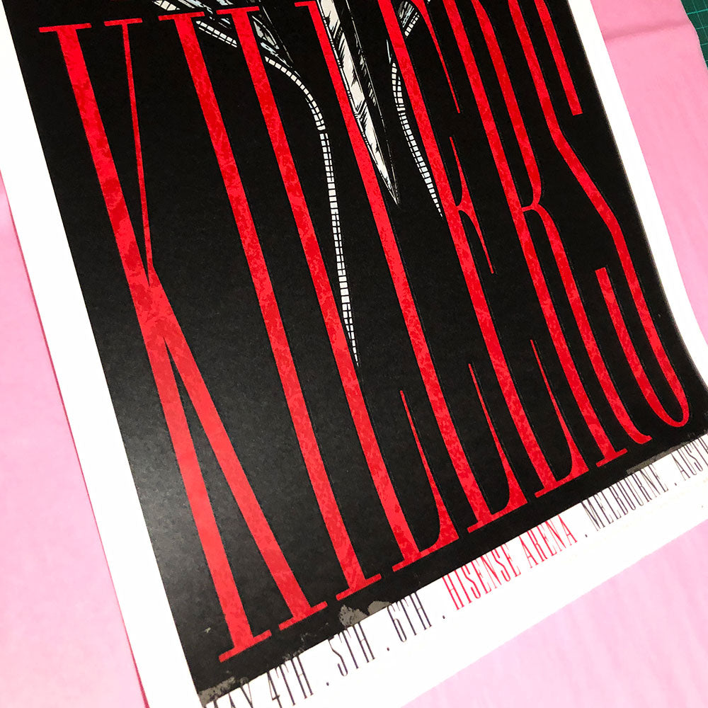 The Killers (Melbourne 2018)