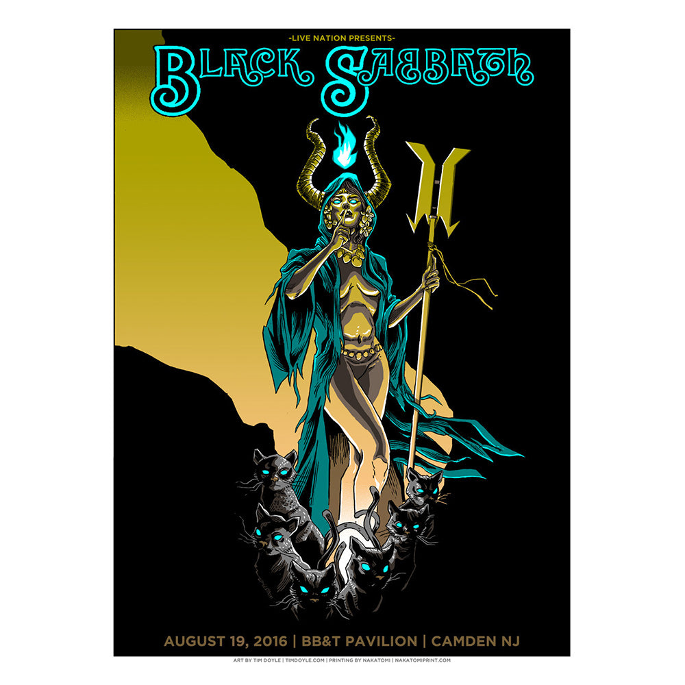 Black Sabbath (New Jersey 2016)