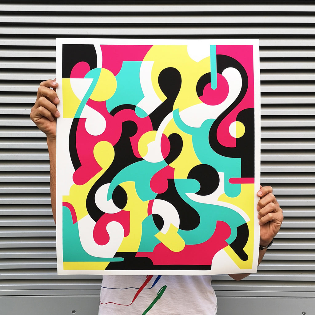 Sizif | Edition rehaussée à la main