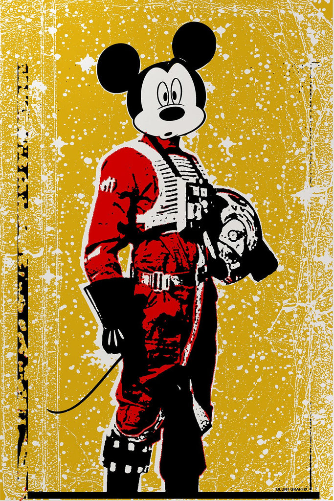 Mickey Skywalker