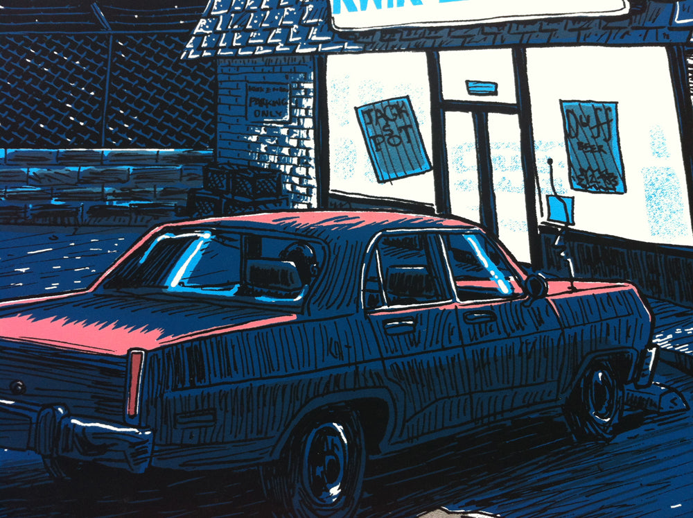 Night Falls on the SNPP