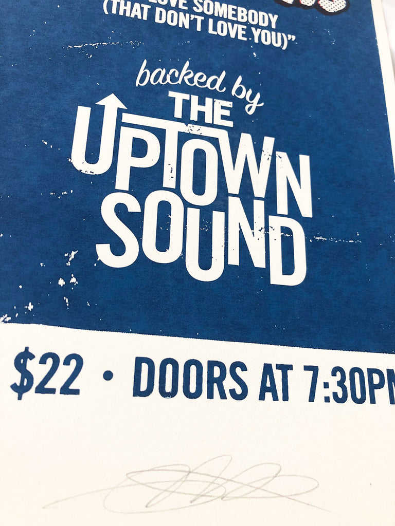 Eccentric Soul Revue (Chicago 2009), Burlesque of North America - French Paper Art Club