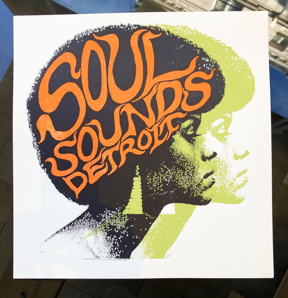 Soul Sounds Detroit