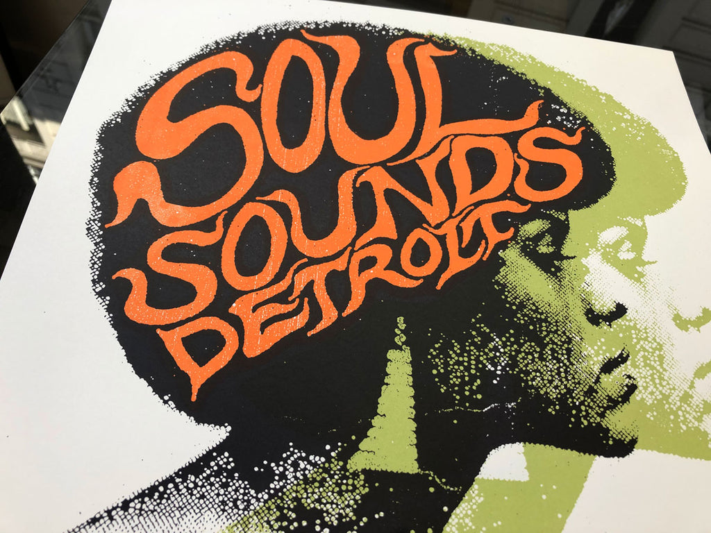 Soul Sounds Detroit