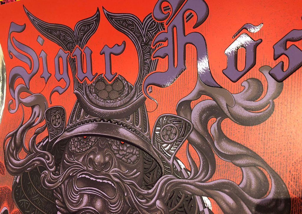 Sigur Ros (Tokyo, 2017)