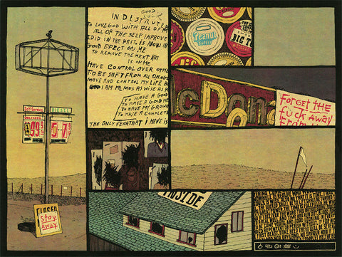 Stay Away (The Walking Dead)