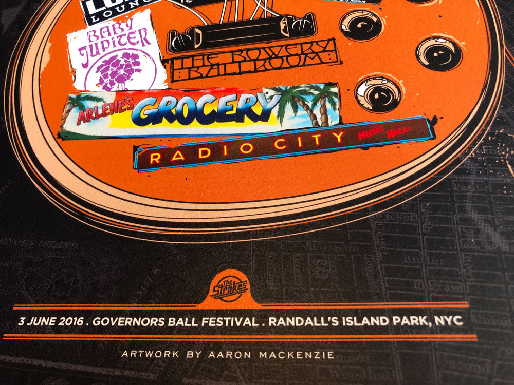 The Strokes (NYC 2016)