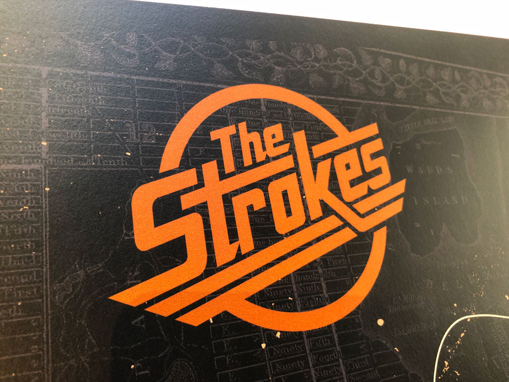 The Strokes (NYC 2016)