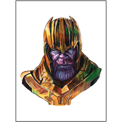 Grimace | Thanos
