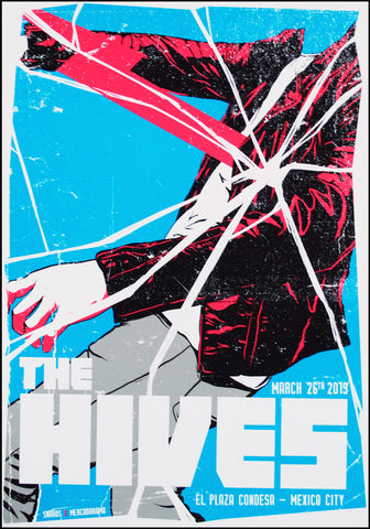 The Hives (Mexico 2019)